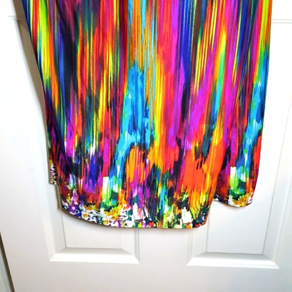 3X maxi dress - Picture 3 of 5